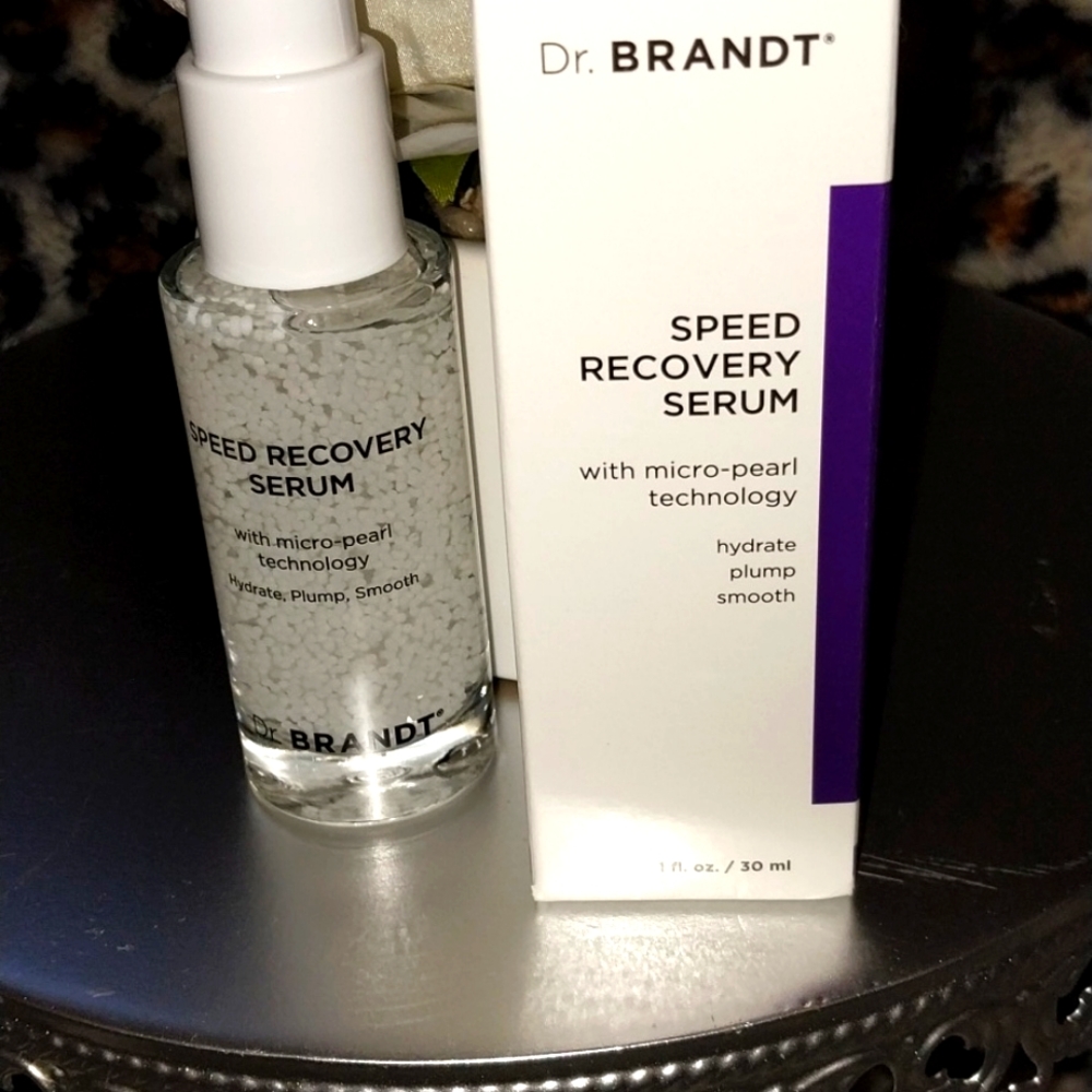 🆕️Dr. Brandt SPEED RECOVERY SERUM with micro-pearl technology